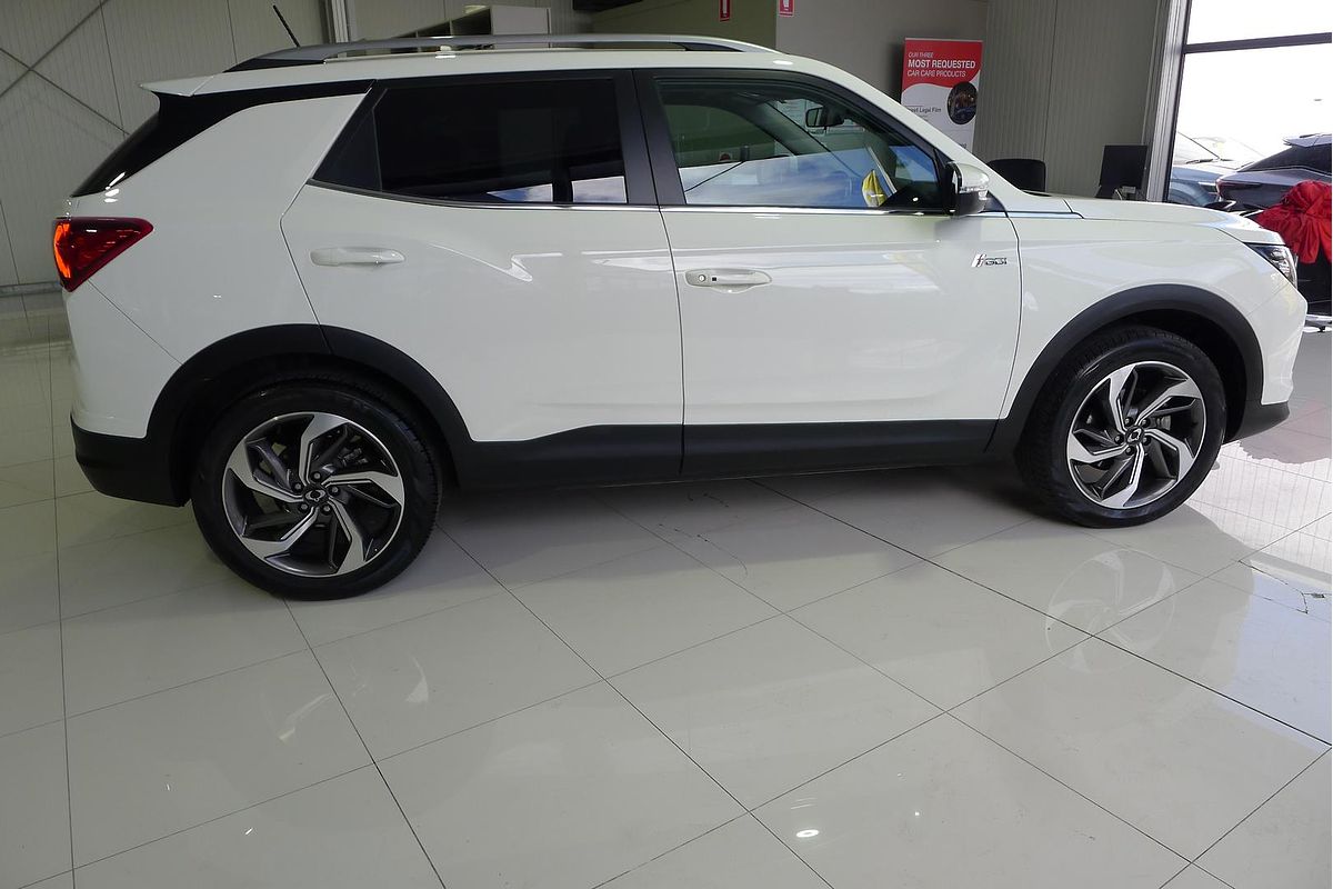 2023 SsangYong Korando Ultimate C300
