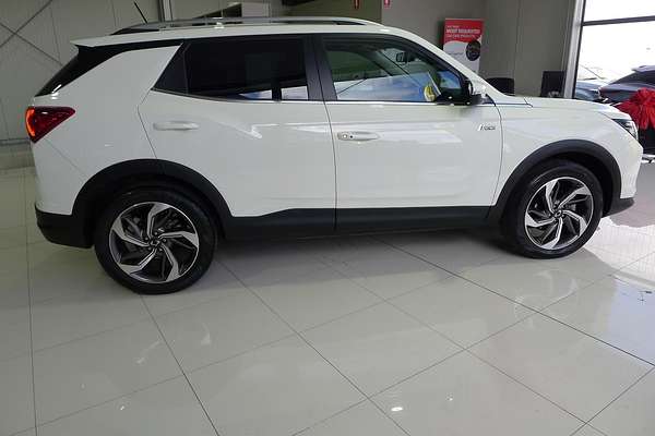 2023 SsangYong Korando Ultimate C300