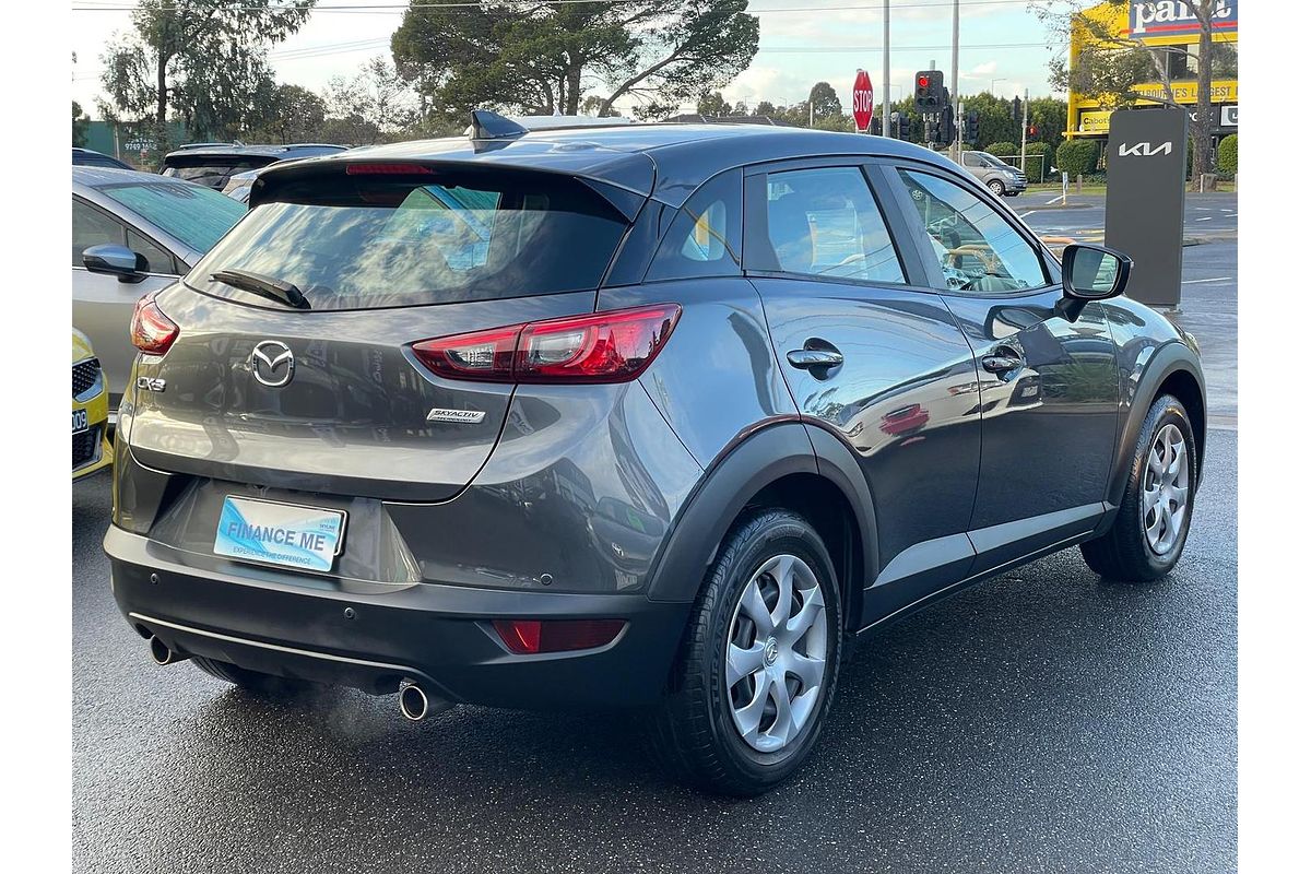 2018 Mazda CX-3 Neo Sport DK