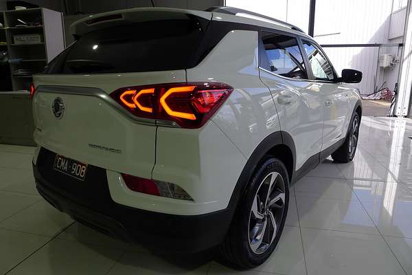2023 SsangYong Korando Ultimate C300