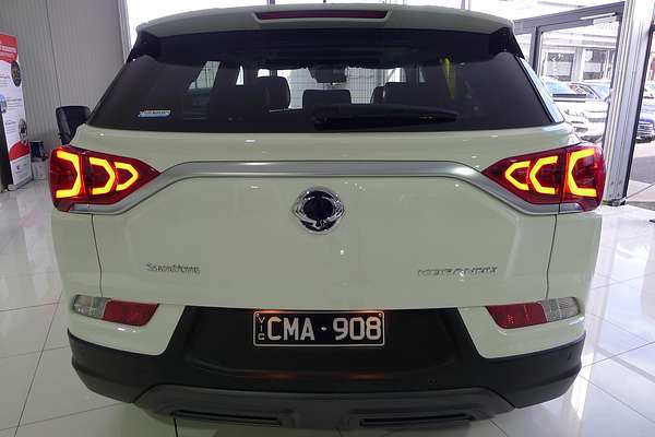 2023 SsangYong Korando Ultimate C300