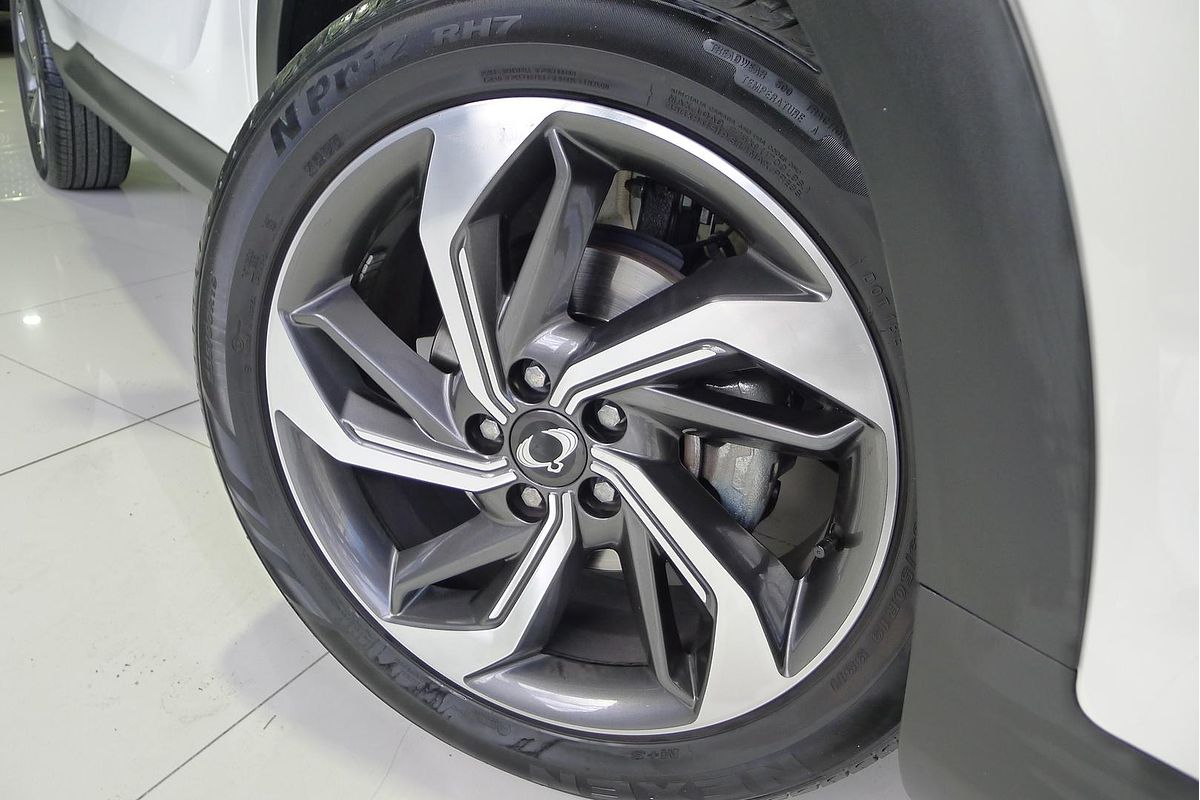 2023 SsangYong Korando Ultimate C300