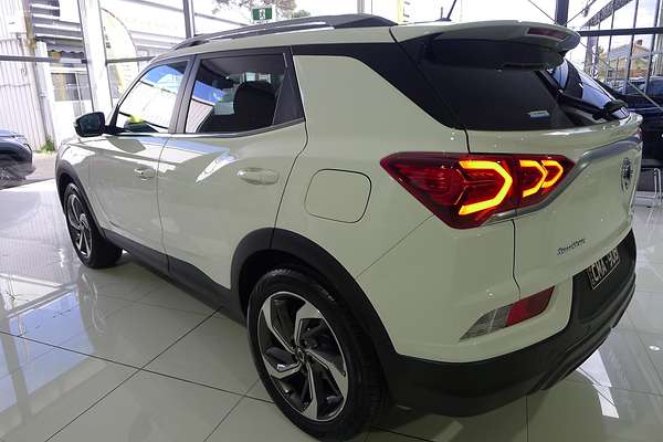 2023 SsangYong Korando Ultimate C300