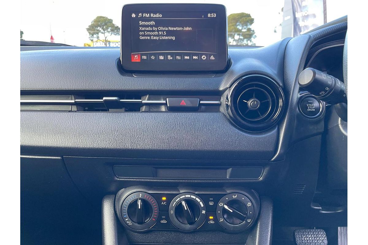 2018 Mazda CX-3 Neo Sport DK