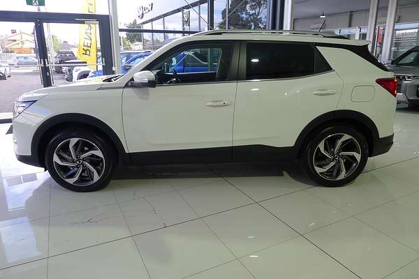 2023 SsangYong Korando Ultimate C300