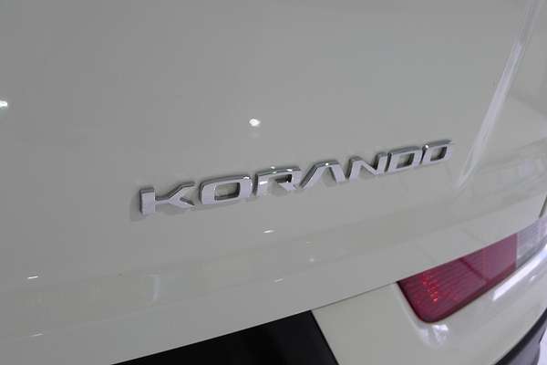 2023 SsangYong Korando Ultimate C300