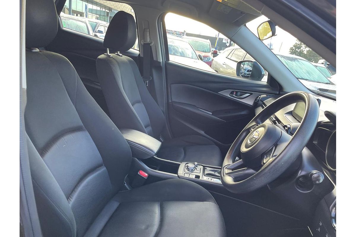 2018 Mazda CX-3 Neo Sport DK