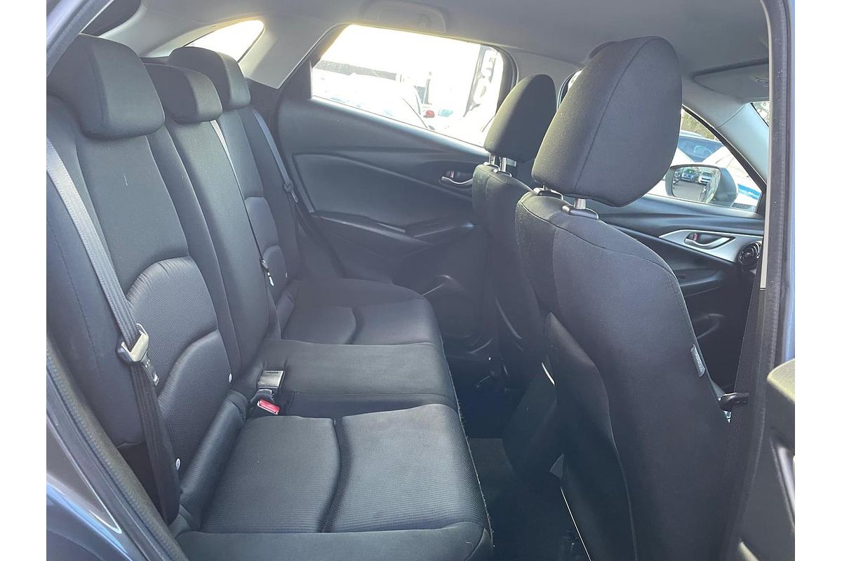 2018 Mazda CX-3 Neo Sport DK