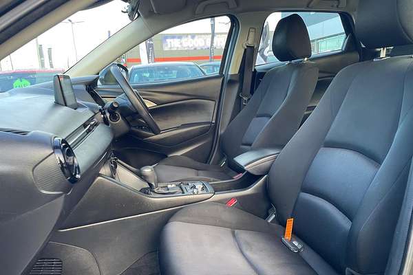2018 Mazda CX-3 Neo Sport DK