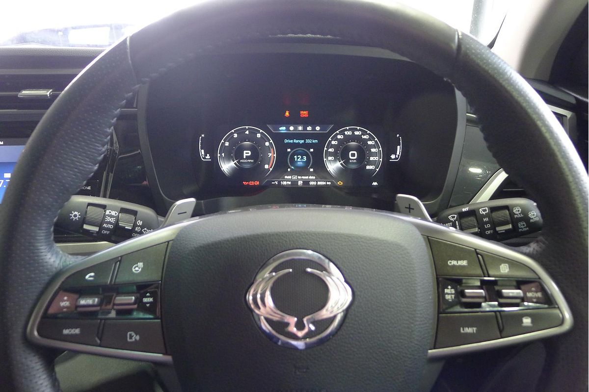 2023 SsangYong Korando Ultimate C300
