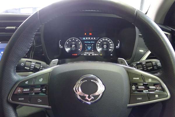 2023 SsangYong Korando Ultimate C300