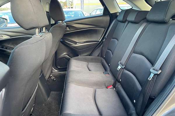 2018 Mazda CX-3 Neo Sport DK
