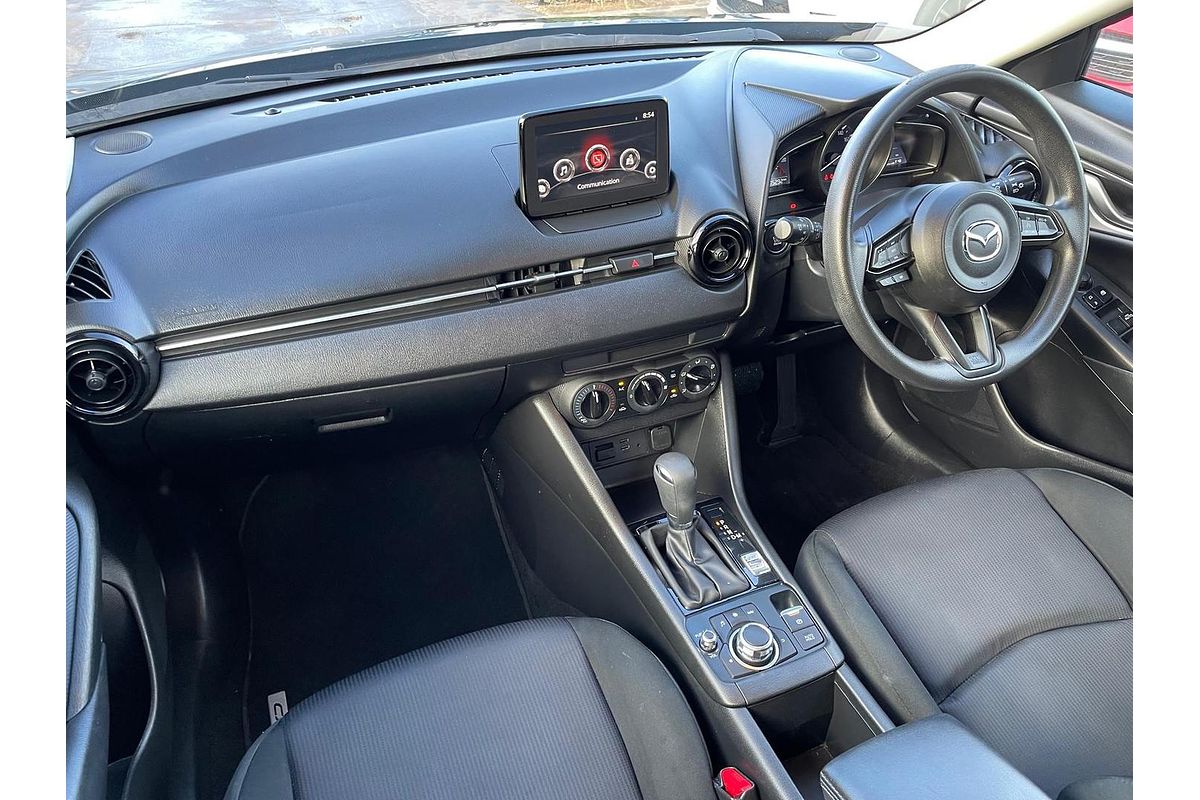 2018 Mazda CX-3 Neo Sport DK