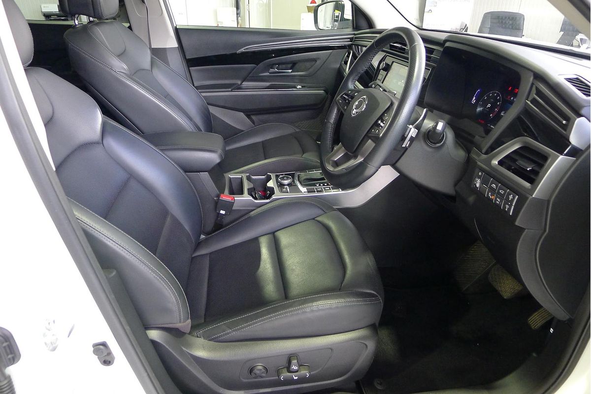 2023 SsangYong Korando Ultimate C300