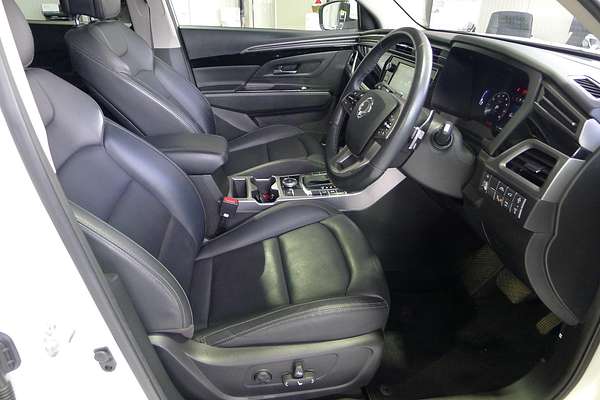 2023 SsangYong Korando Ultimate C300