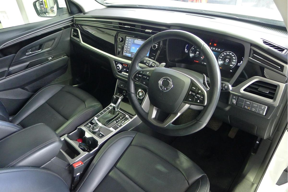 2023 SsangYong Korando Ultimate C300