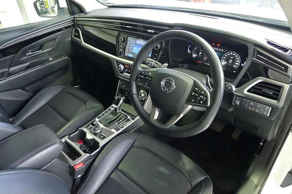 2023 SsangYong Korando Ultimate C300