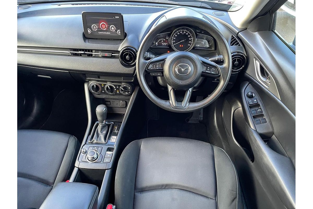 2018 Mazda CX-3 Neo Sport DK