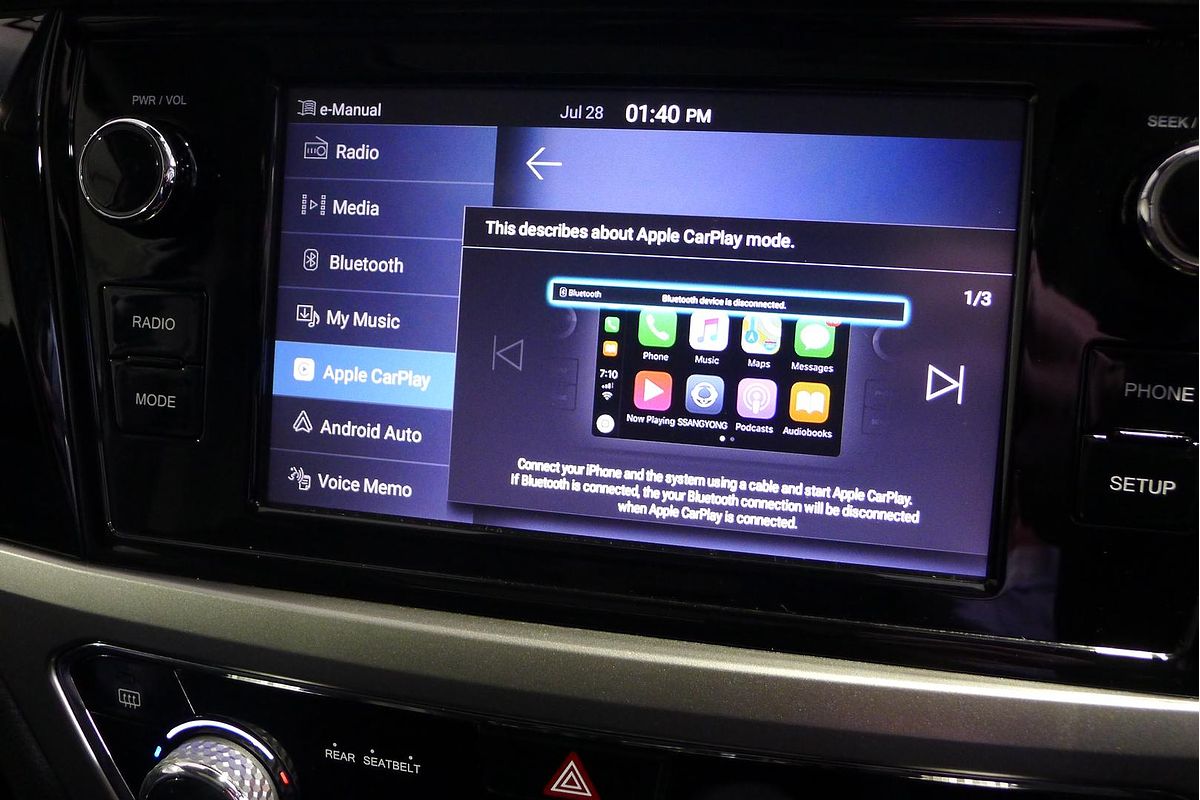2023 SsangYong Korando Ultimate C300
