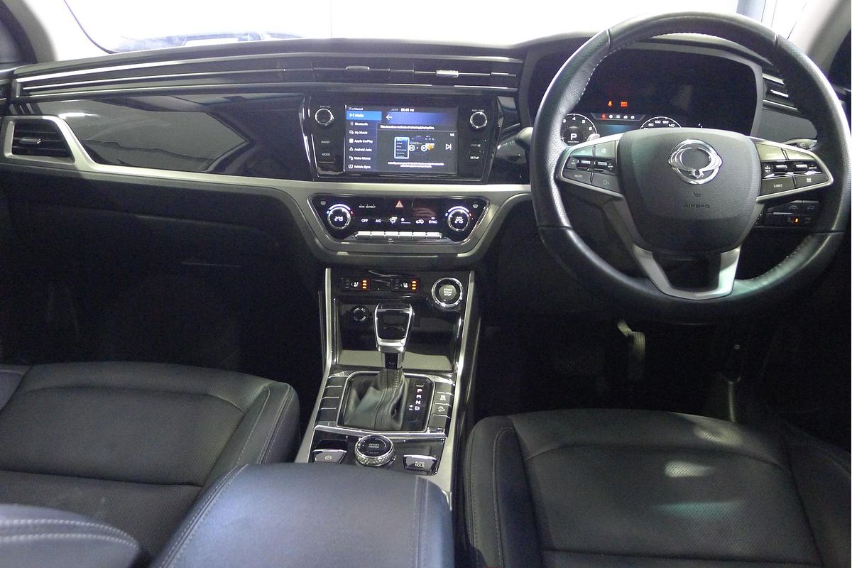 2023 SsangYong Korando Ultimate C300