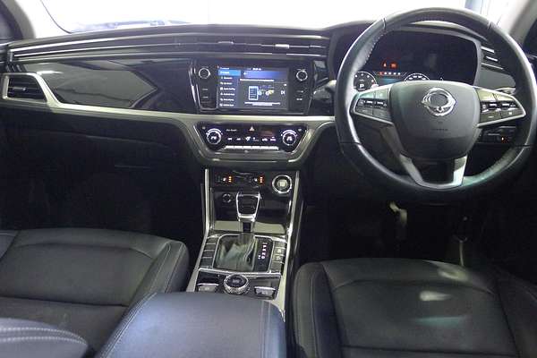 2023 SsangYong Korando Ultimate C300