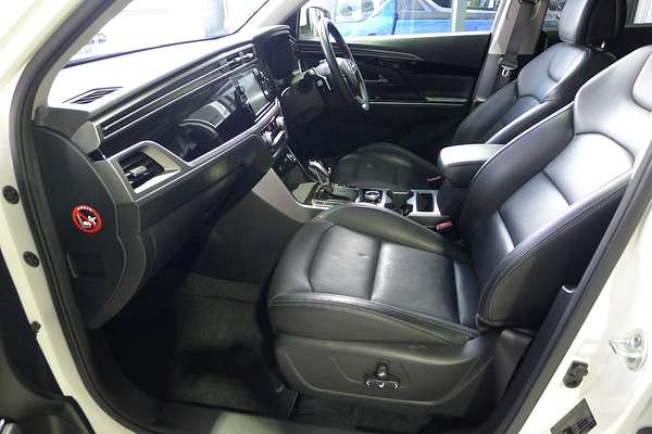 2023 SsangYong Korando Ultimate C300