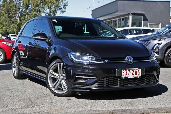 2020 Volkswagen Golf 110TSI Highline 7.5