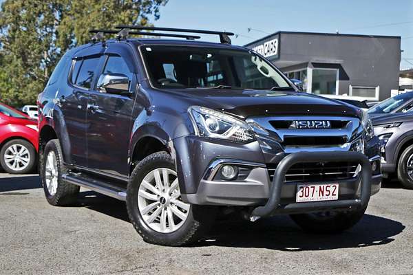 2018 Isuzu MU-X LS-U