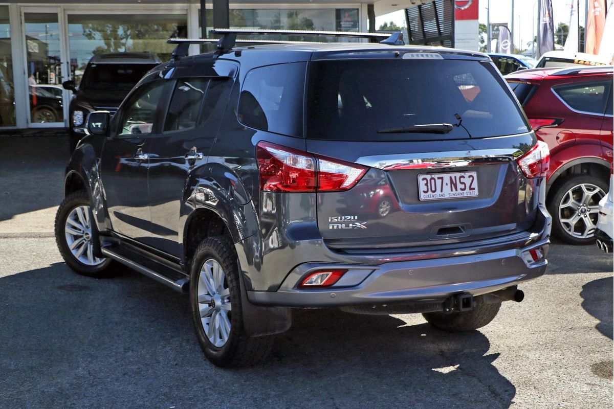 2018 Isuzu MU-X LS-U