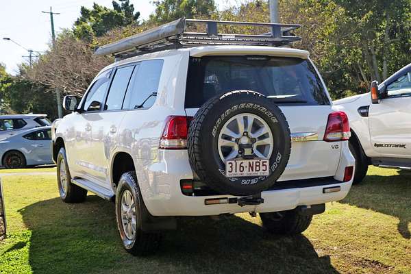 2008 Toyota Landcruiser GXL VDJ200R