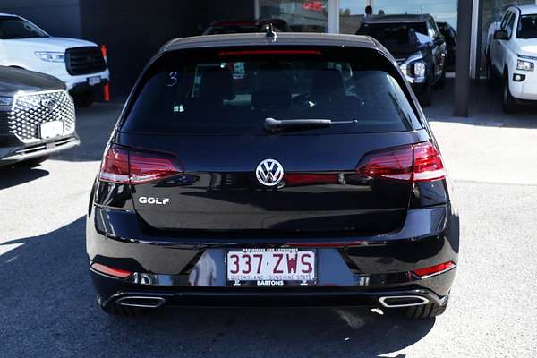 2020 Volkswagen Golf 110TSI Highline 7.5