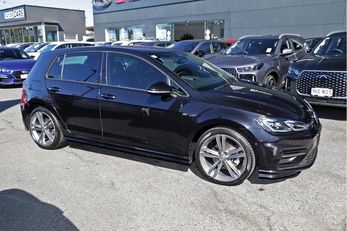 2020 Volkswagen Golf 110TSI Highline 7.5