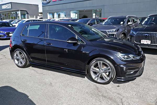 2020 Volkswagen Golf 110TSI Highline 7.5