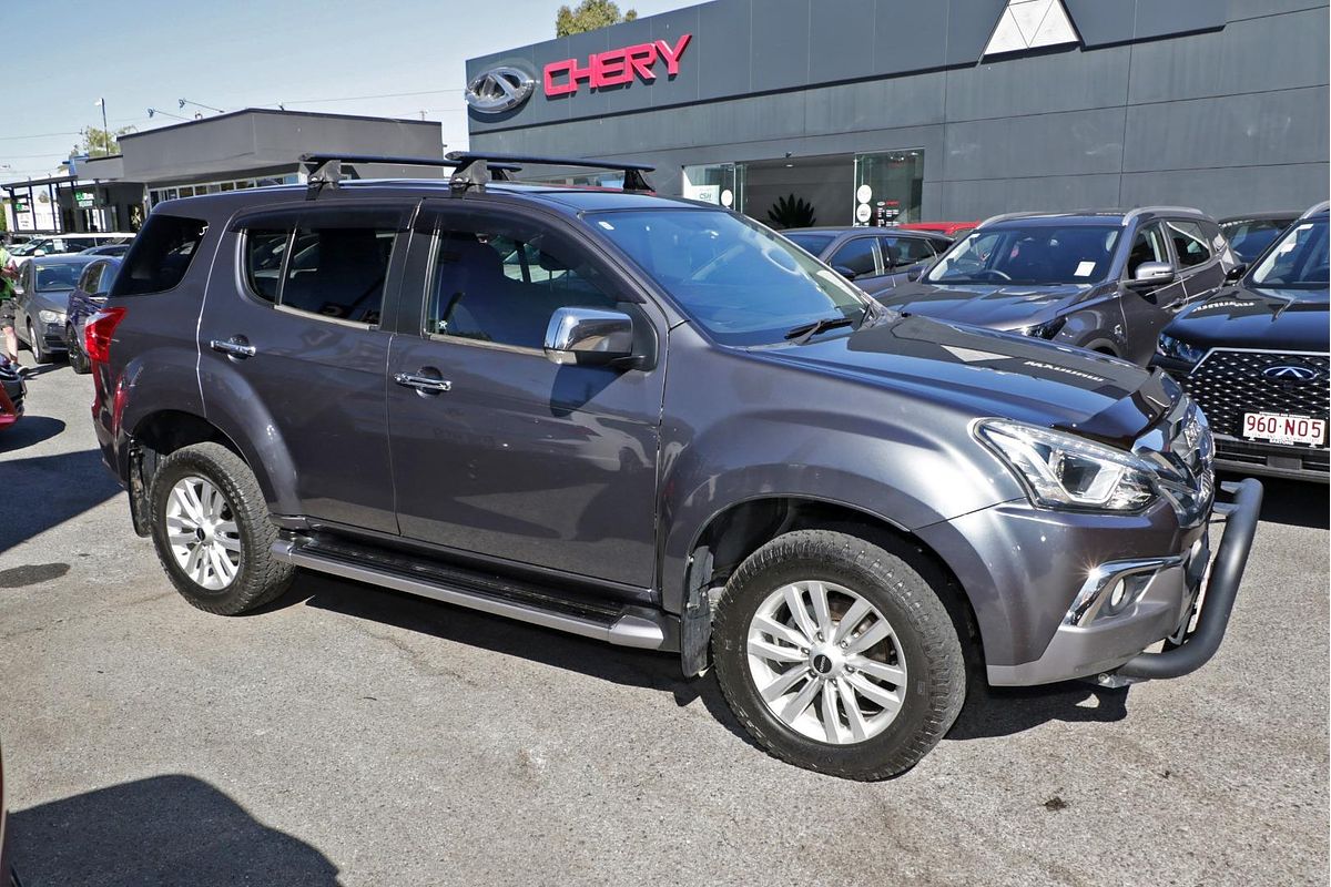 2018 Isuzu MU-X LS-U