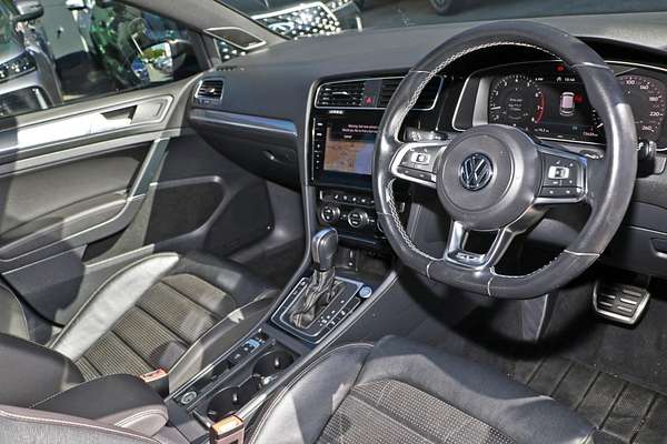 2020 Volkswagen Golf 110TSI Highline 7.5