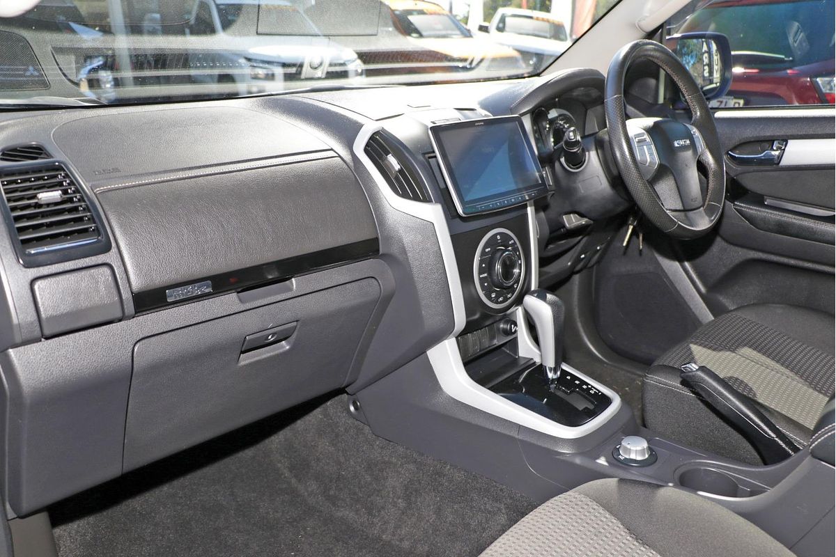 2018 Isuzu MU-X LS-U