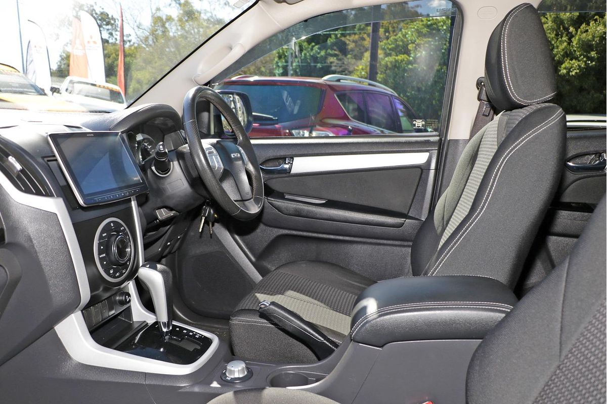 2018 Isuzu MU-X LS-U