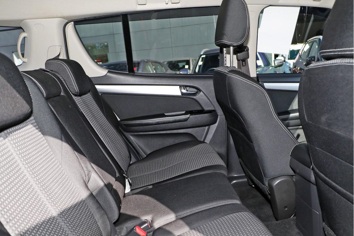 2018 Isuzu MU-X LS-U