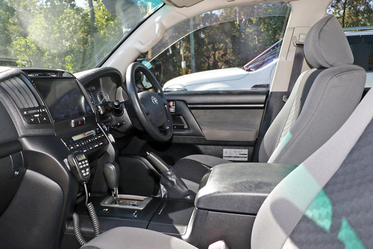 2008 Toyota Landcruiser GXL VDJ200R