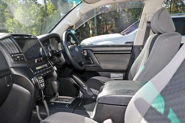 2008 Toyota Landcruiser GXL VDJ200R