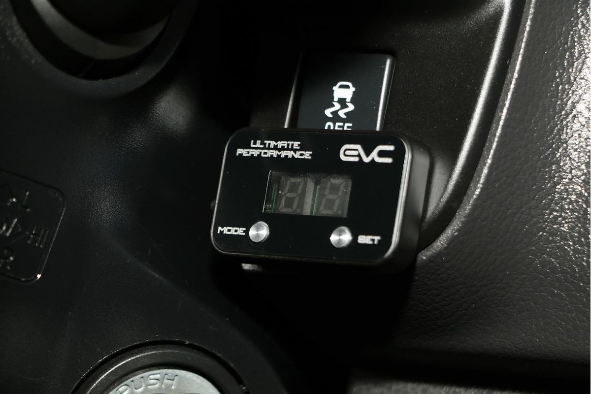 2018 Isuzu MU-X LS-U
