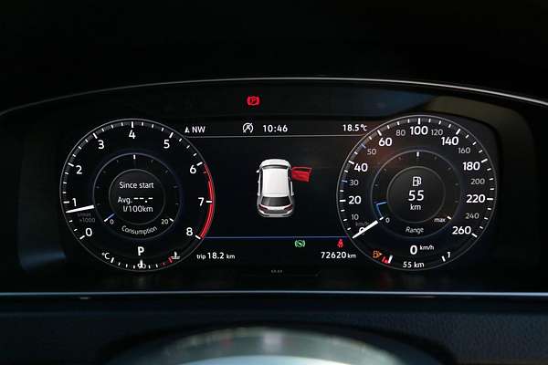 2020 Volkswagen Golf 110TSI Highline 7.5