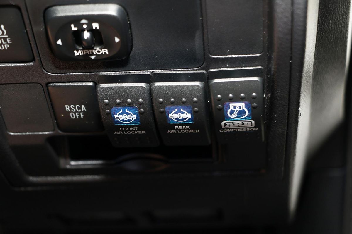 2008 Toyota Landcruiser GXL VDJ200R