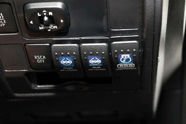 2008 Toyota Landcruiser GXL VDJ200R