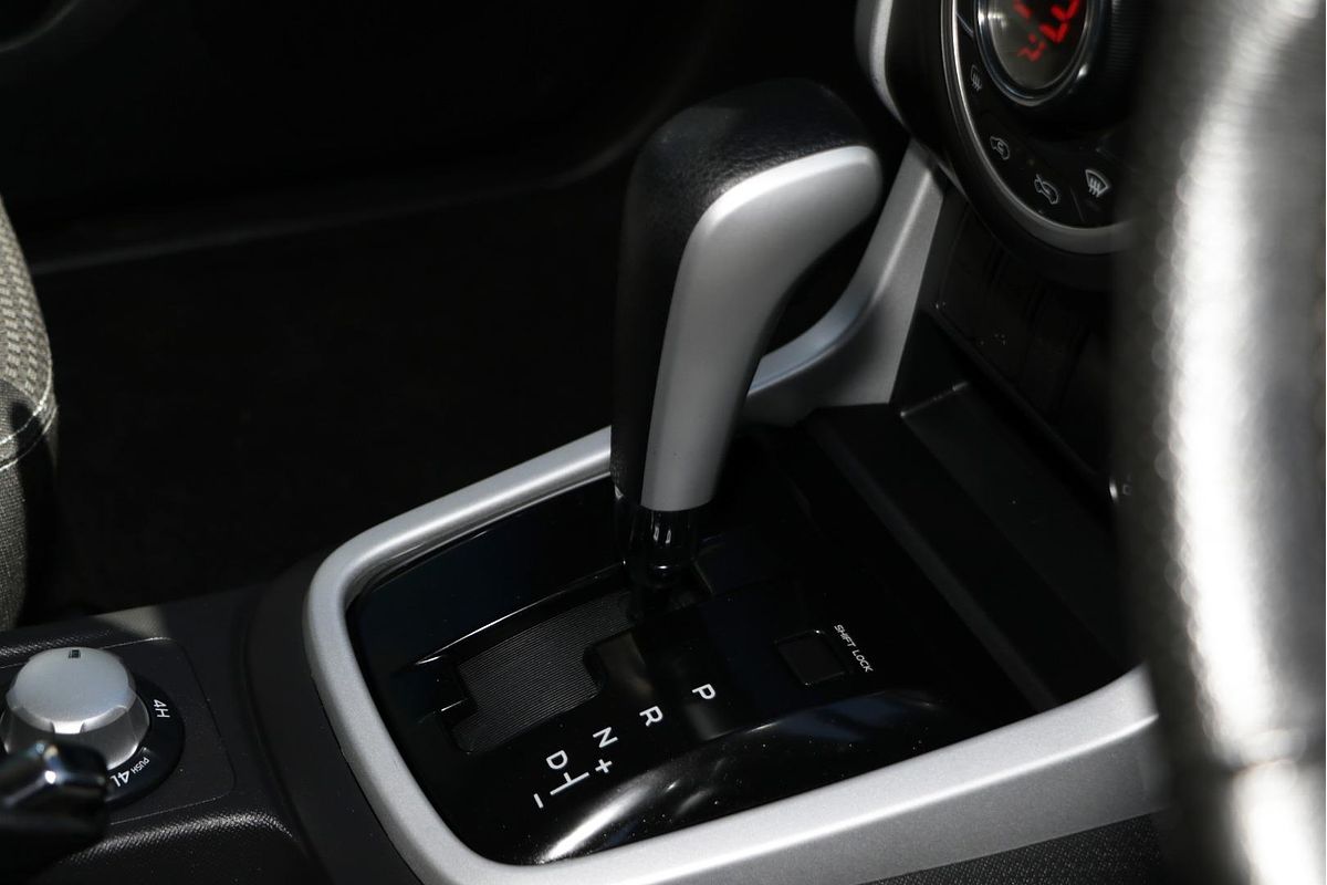 2018 Isuzu MU-X LS-U