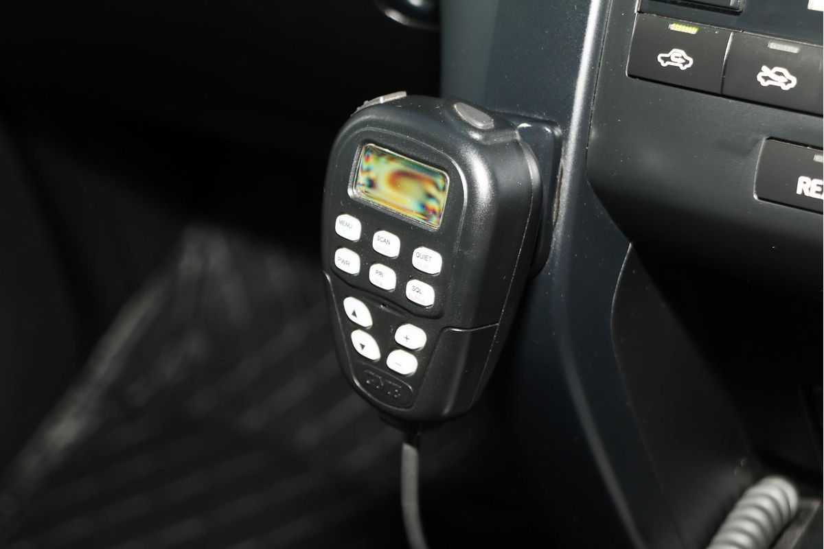 2008 Toyota Landcruiser GXL VDJ200R