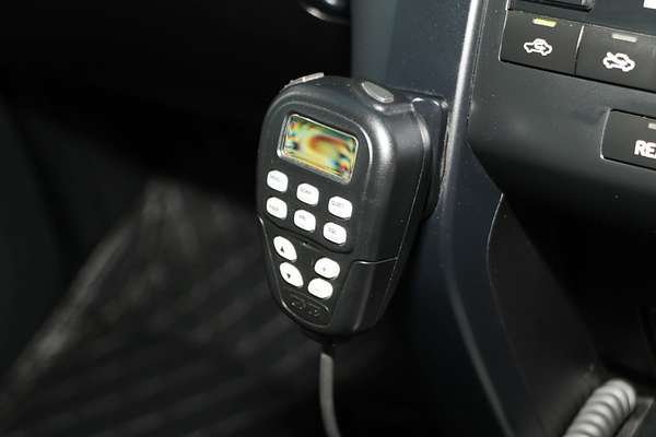 2008 Toyota Landcruiser GXL VDJ200R