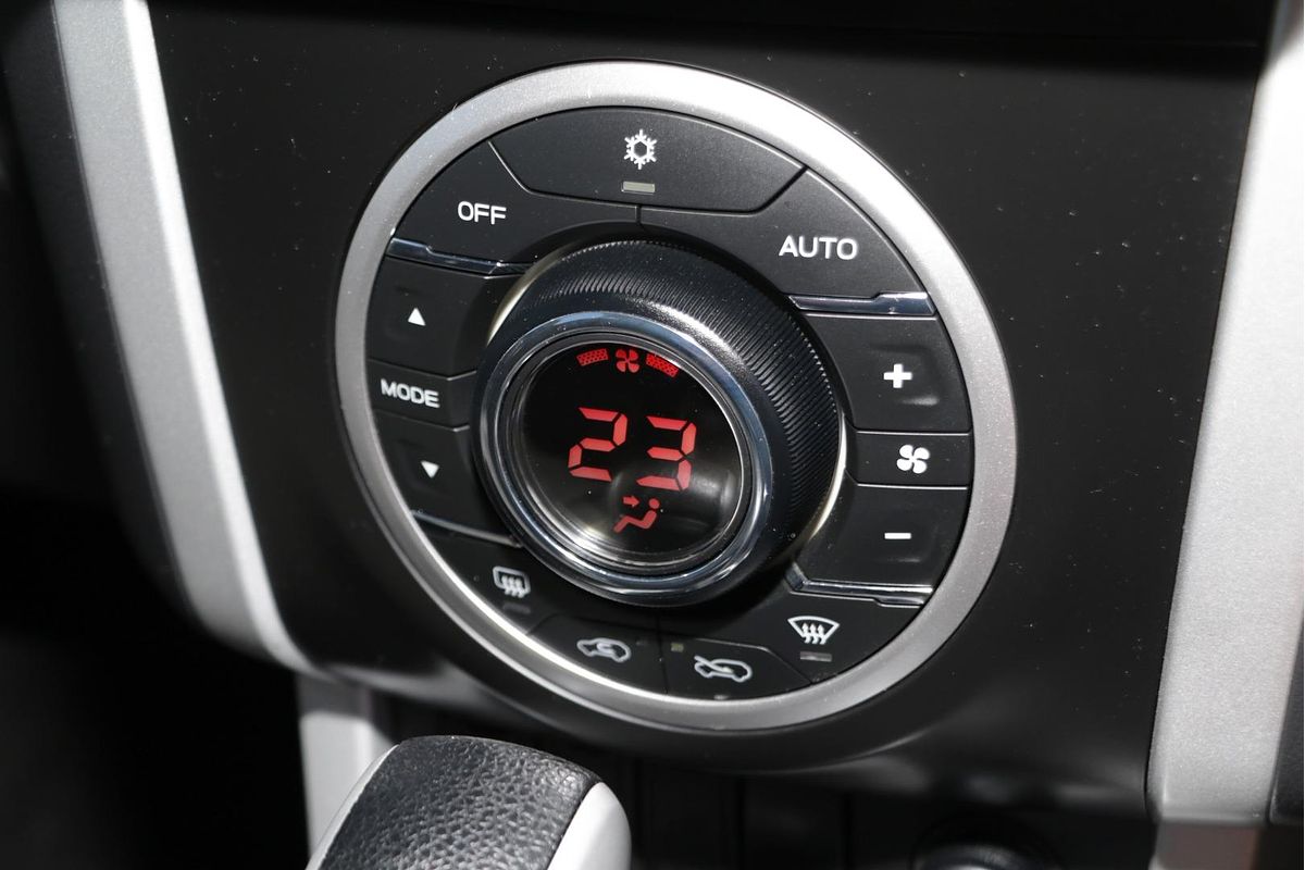 2018 Isuzu MU-X LS-U