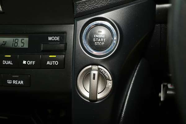 2008 Toyota Landcruiser GXL VDJ200R