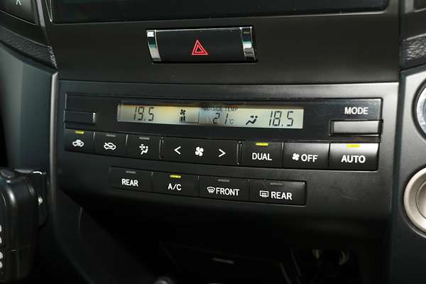 2008 Toyota Landcruiser GXL VDJ200R